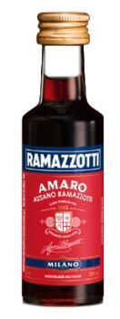 Ramazzotti Amaro 30 % vol. Kleinflasche